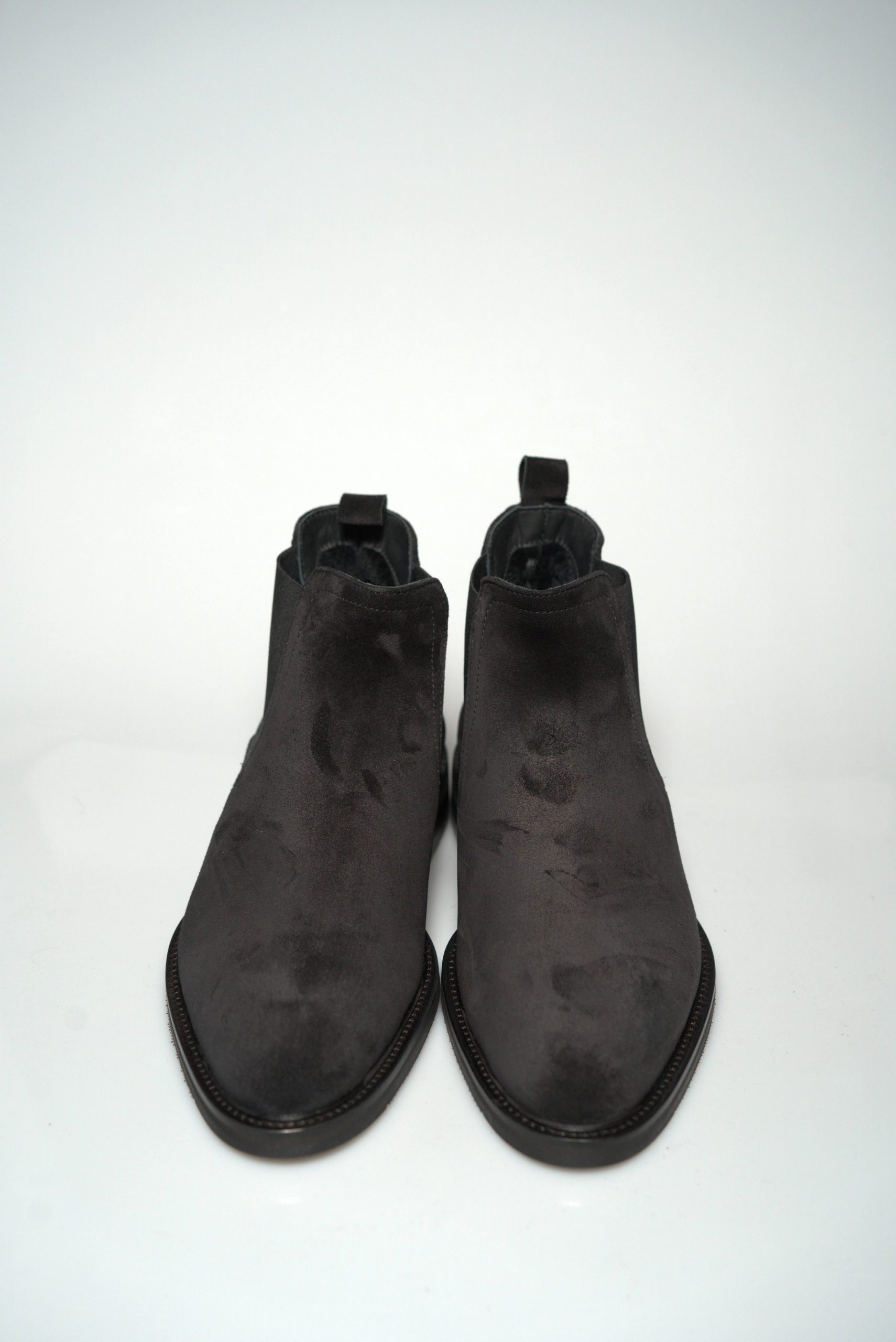 Antonio Maurizi Zimske Chelsea Čizme – Nero 