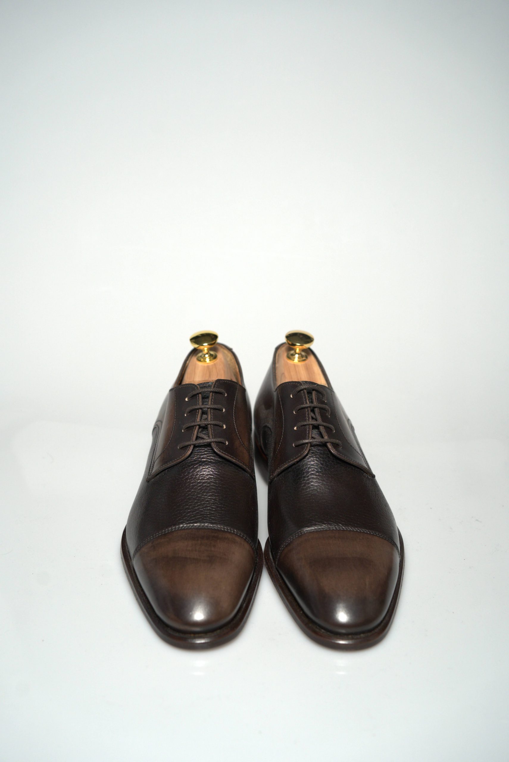 Antonio Maurizi Derby Cipele – Camel New Tmoro