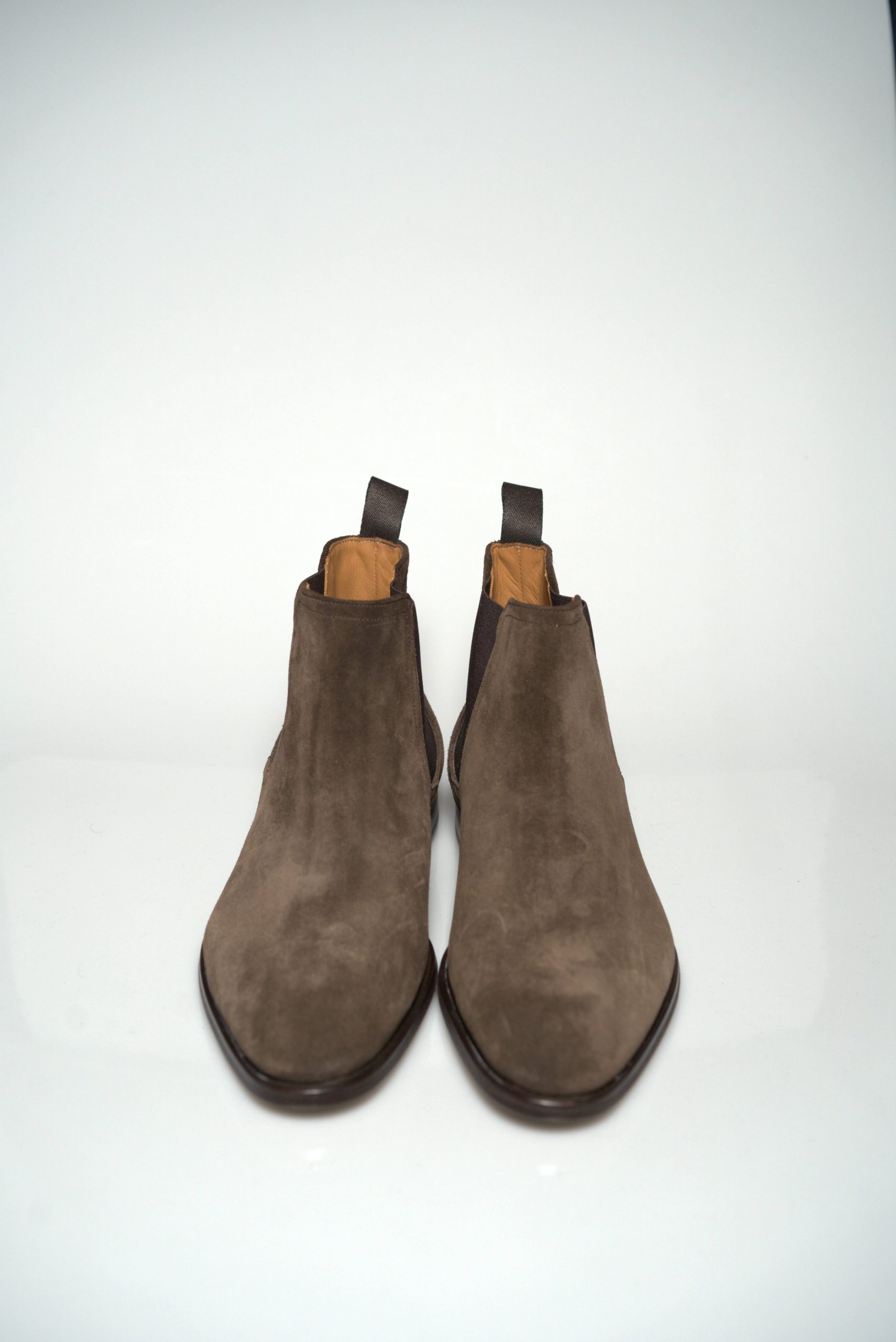 Antonio Maurizi Vodootporne Chelsea Čizme – Tmoro