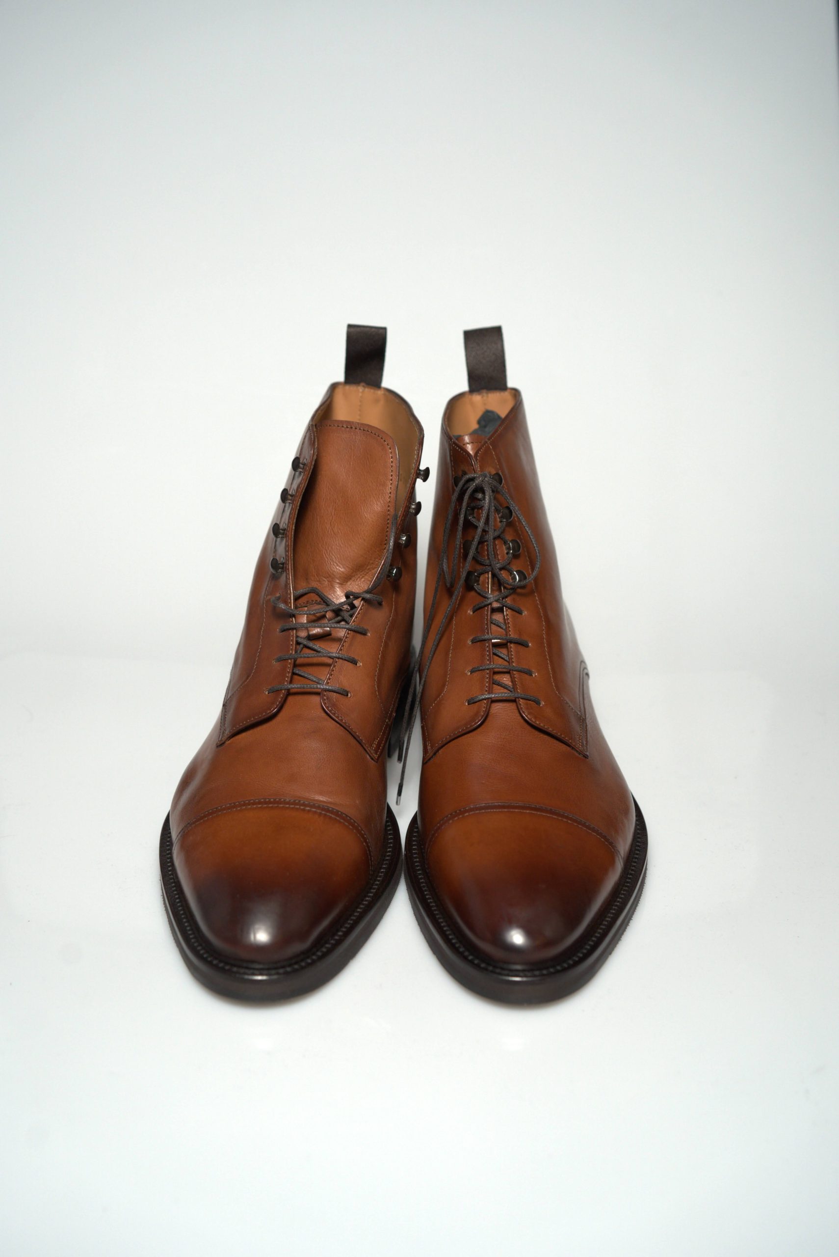 Antonio Maurizi Čizme na vezanje – Triumph Otello Whiskey