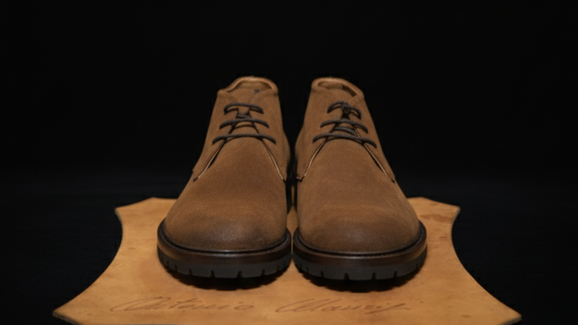 Antonio Maurizzi - Muške cipele Sigaro Gomma