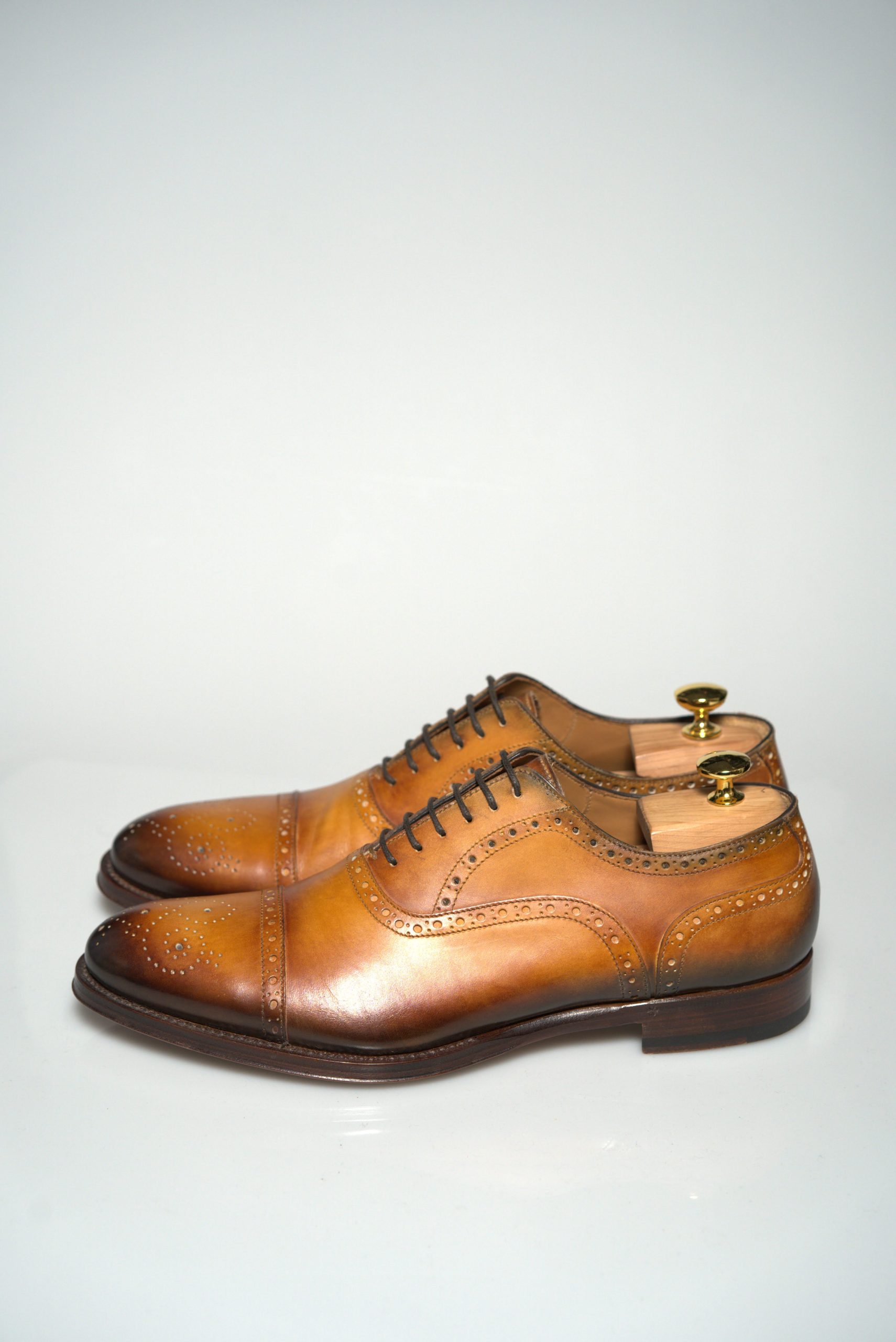 Louis XIII "French Baby Crust" - Ručno Rađene Cipele - Image 2