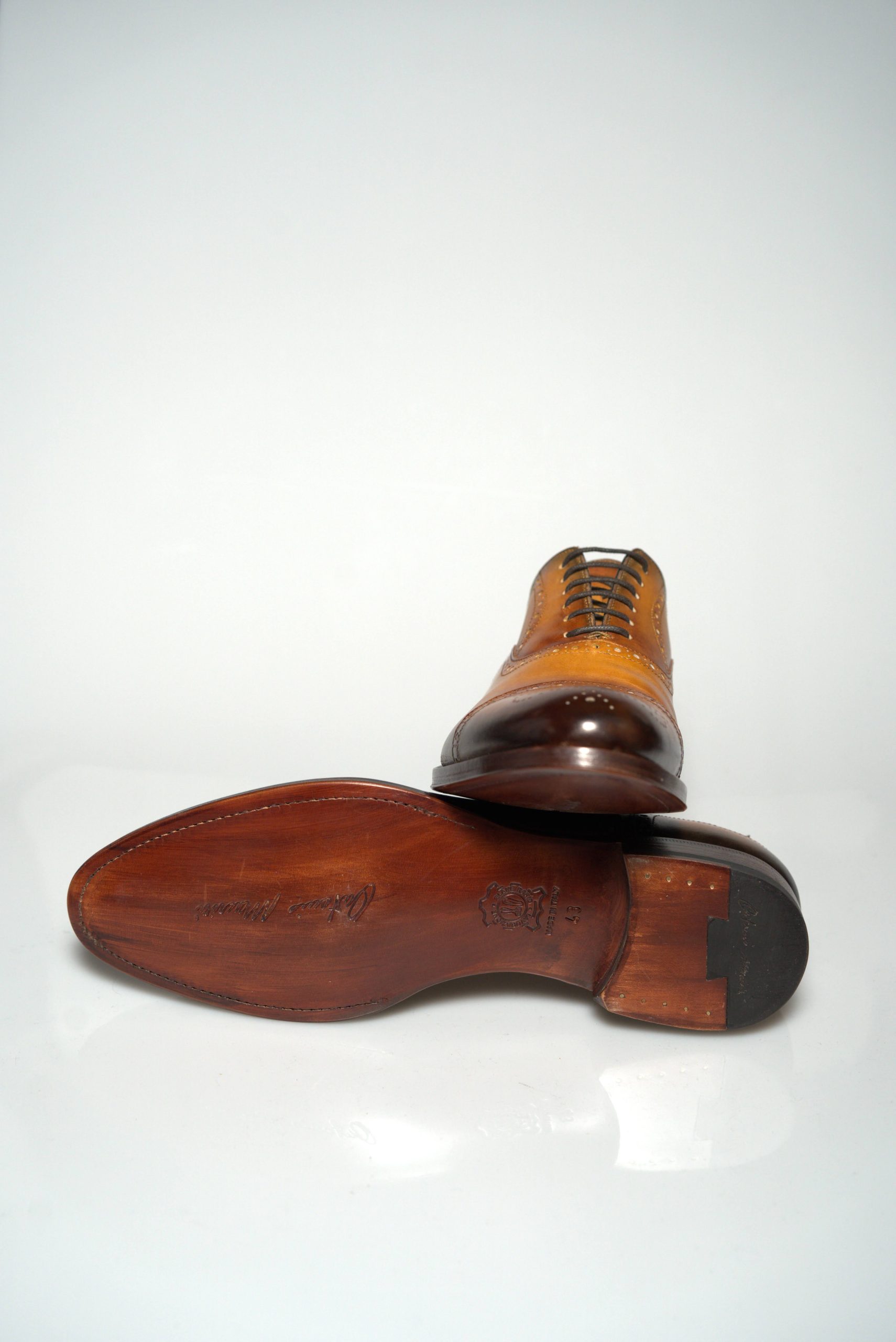 Louis XIII "French Baby Crust" - Ručno Rađene Cipele - Image 3