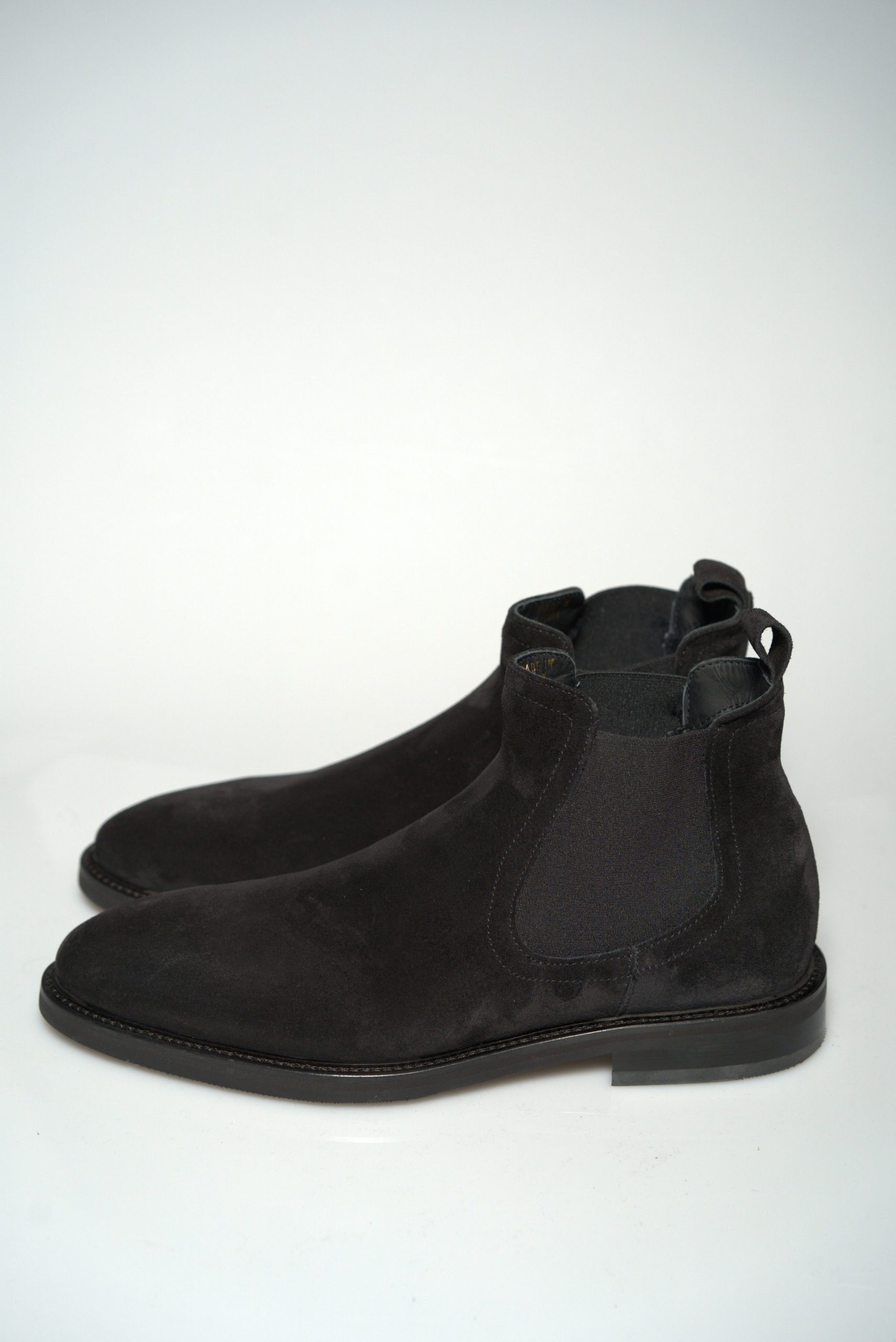 Antonio Maurizi Zimske Chelsea Čizme – Nero - Image 4