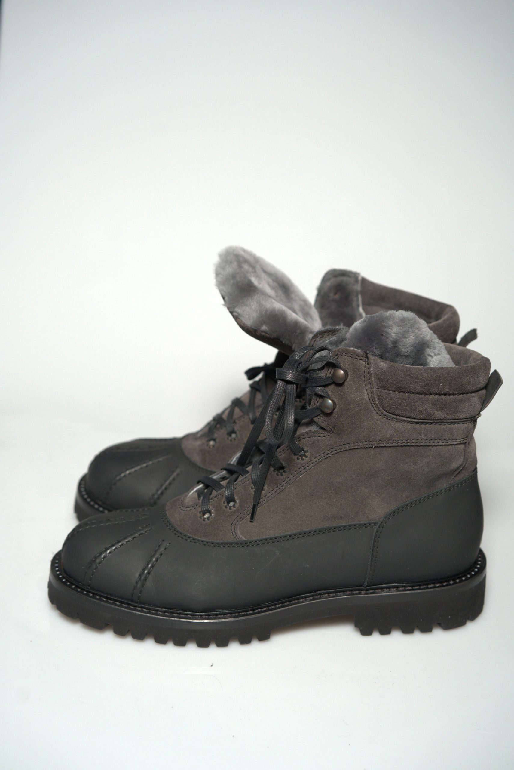 Antonio Maurizi Zimske Čizme – Gummy Nero Lavagna - Image 5