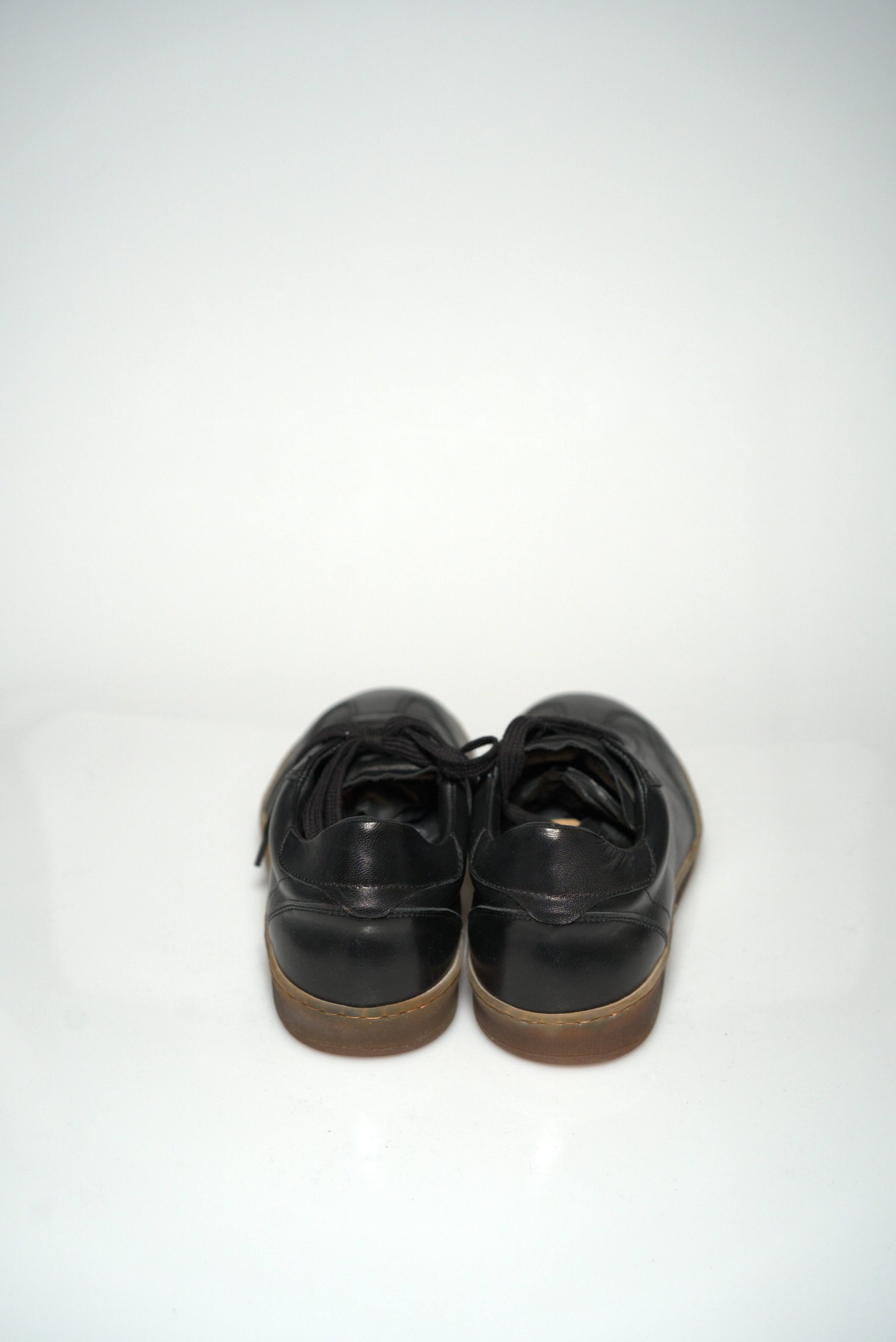 Antonio Maurizi Premium Kožne Patike – Tmoro - Image 3