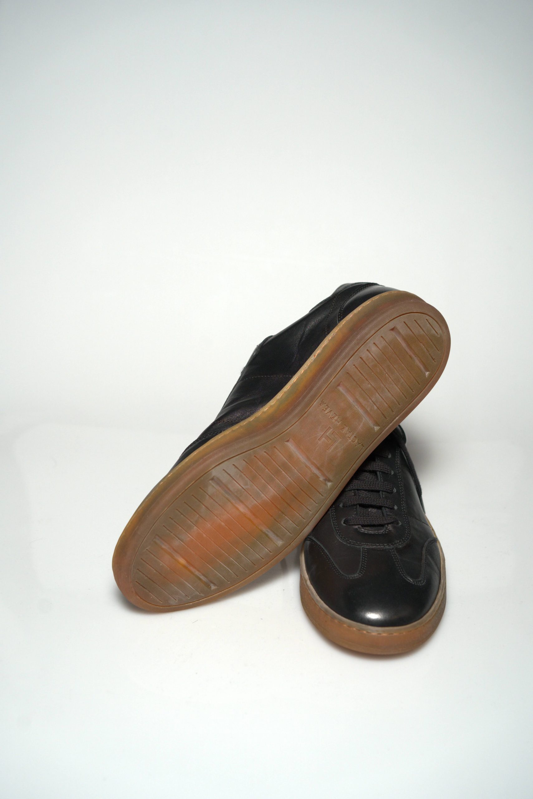 Antonio Maurizi Premium Kožne Patike – Tmoro - Image 4